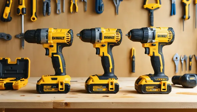Лучший шуруповерт DeWalt под разные задачи и бюджет: советы по выбору надежной версии с оптимальным соотношением цены, функциональности и реального удобства в работе