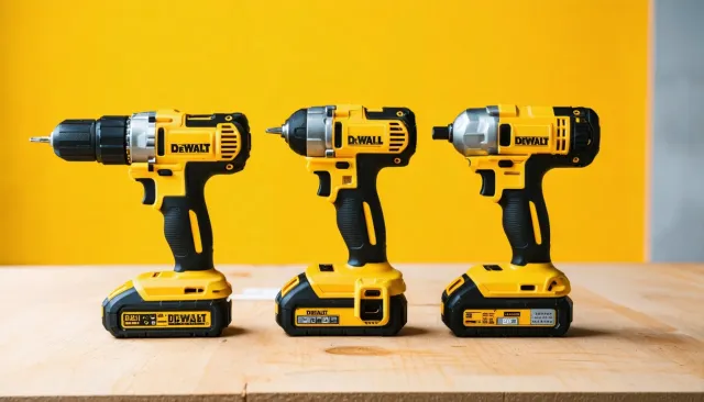 Надежный шуруповерт DeWalt для бытового и профессионального применения: сравнение моделей по мощности, ресурсу, удобству хвата, подсветке, трещотке и эффективности на практике