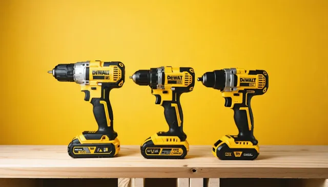 Подробный гид по выбору шуруповерта DeWalt: на что смотреть при покупке, чтобы получить долговечный инструмент с хорошим балансом, кейсом и удобной зарядкой